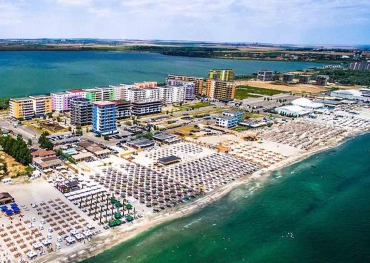 Summerland Sea & Lake Mamaja Zewnętrze zdjęcie